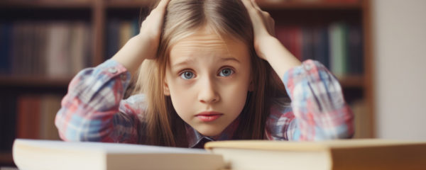 Troubles d'apprentissage chez l'enfant
